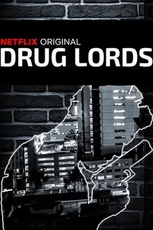 Постер к сериалу  Наркобароны 