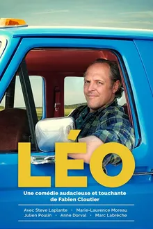 Постер к сериалу Лео