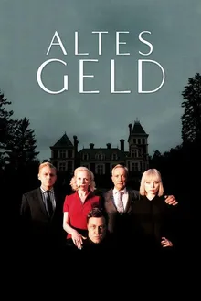 Постер к сериалу  Старые деньги 