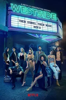 Постер к сериалу  Вест-Сайд 