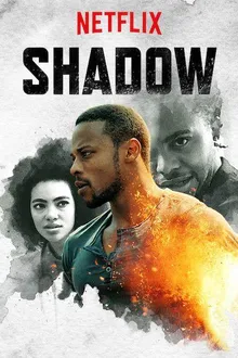Постер к сериалу  Тень 