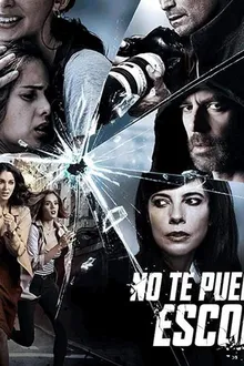 Постер к сериалу  Тебе не спрятаться 