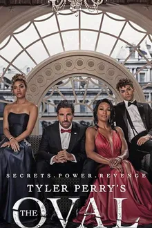 Постер к сериалу The Oval
