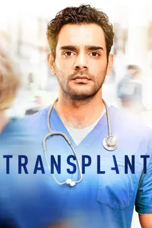 Постер к сериалу Трансплантация