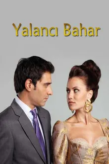 Постер к сериалу  Лживая весна 