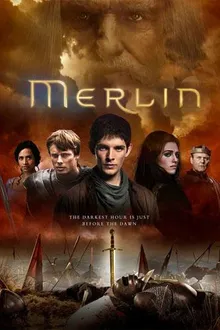 Постер к сериалу  Мерлин: Секреты и магия 
