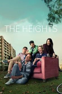 Постер к сериалу Высотки