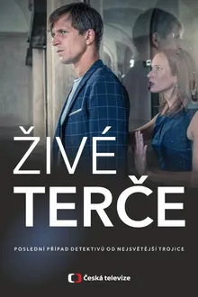 Постер к сериалу  Живые мишени 