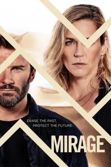 Постер к сериалу  Мираж 