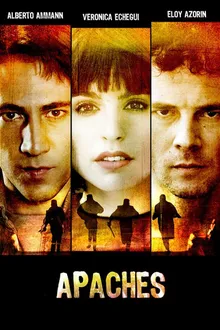 Постер к сериалу  Апачи 