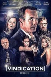 Постер к сериалу  Оправдание 