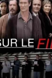 Постер к сериалу По острию ножа