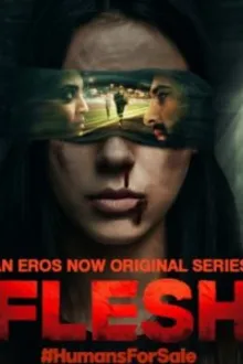 Постер к сериалу Плоть