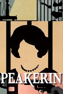 Постер к сериалу Ведущая