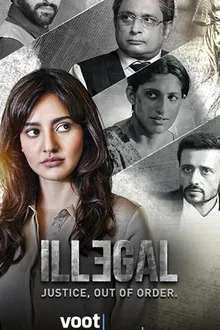 Постер к сериалу Вне закона