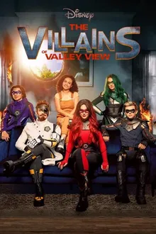 Постер к сериалу Злодеи Вэлли-Вью