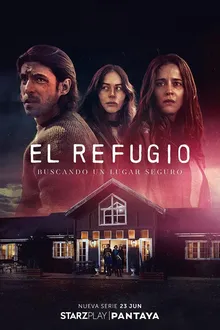 Постер к сериалу Убежище
