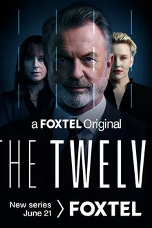 Постер к сериалу Двенадцать