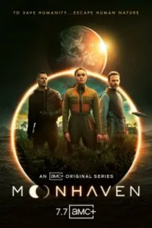 Постер к сериалу Мунхэвен / Лунная гавань