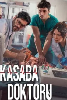 Постер к сериалу Городской доктор