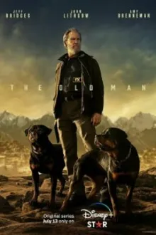 Постер к сериалу Старик