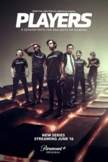 Постер к сериалу Игроки