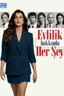 Постер к сериалу Расставание / Все о браке