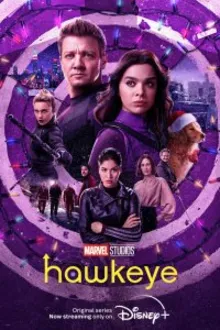 Постер к сериалу Соколиный Глаз