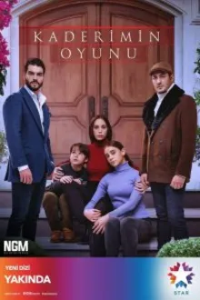 Постер к сериалу Игра моей судьбы