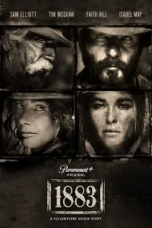 Постер к сериалу Йеллоустоун: 1883