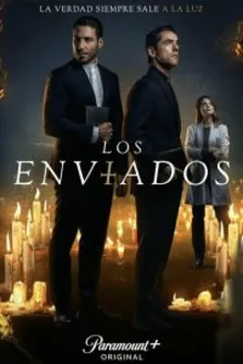 Постер к сериалу Посланники