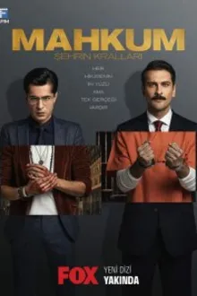 Постер к сериалу Заключенный (Узник)
