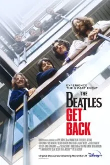 Постер к сериалу The Beatles: Вернись