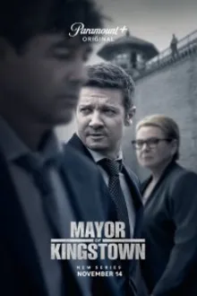 Постер к сериалу Мэр Кингстауна
