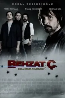 Постер к сериалу Бехзат: Серийные преступления в Анкаре