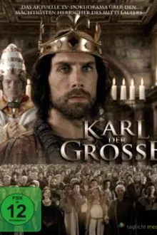 Постер к сериалу Карл Великий
