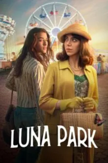 Постер к сериалу Луна парк