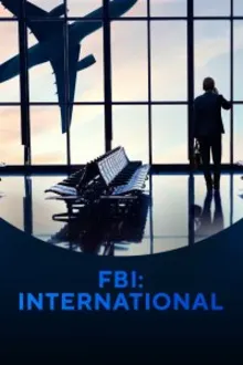 Постер к сериалу ФБР: За границей