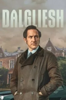 Постер к сериалу Инспектор Адам Дэлглиш