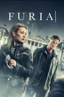 Постер к сериалу Фурия