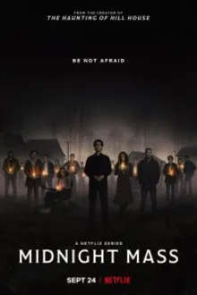 Постер к сериалу Полуночная месса