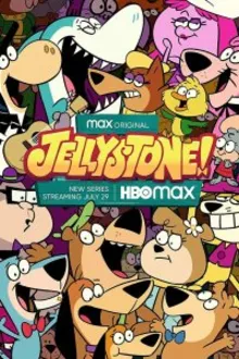Постер к сериалу Джеллистоун