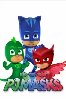 Постер к сериалу Герои в масках