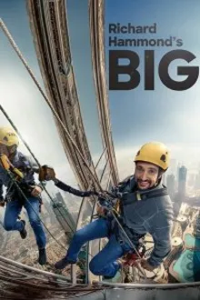 Постер к сериалу Большое и Ричард Хаммонд