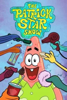 Постер к сериалу Шоу Патрика Стара