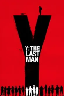Постер к сериалу Y. Последний мужчина
