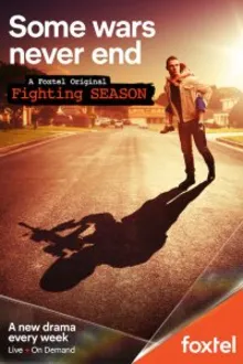 Постер к сериалу Сезон боёв