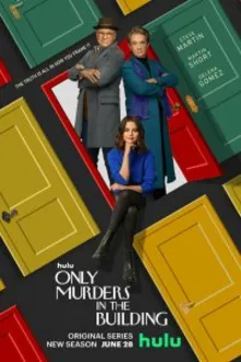 Постер к сериалу Убийства в одном здании