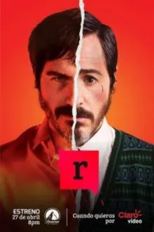 Постер к сериалу Р