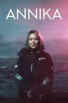 Постер к сериалу Анника